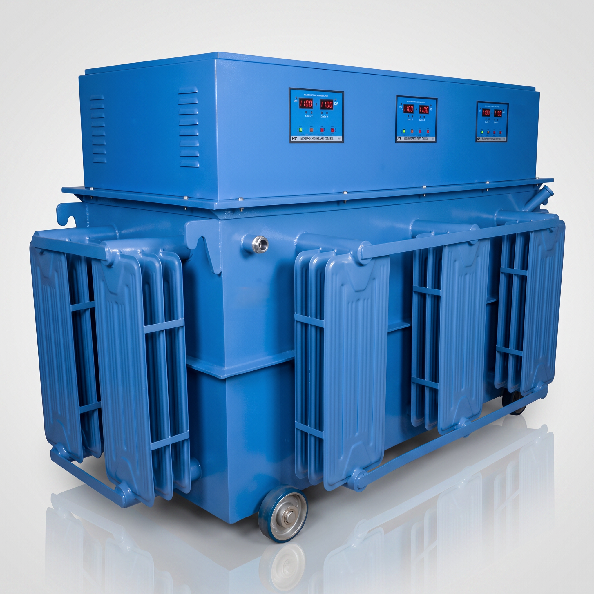 HT Automatic Voltage Regulator by Active Power Controls — industrial unit