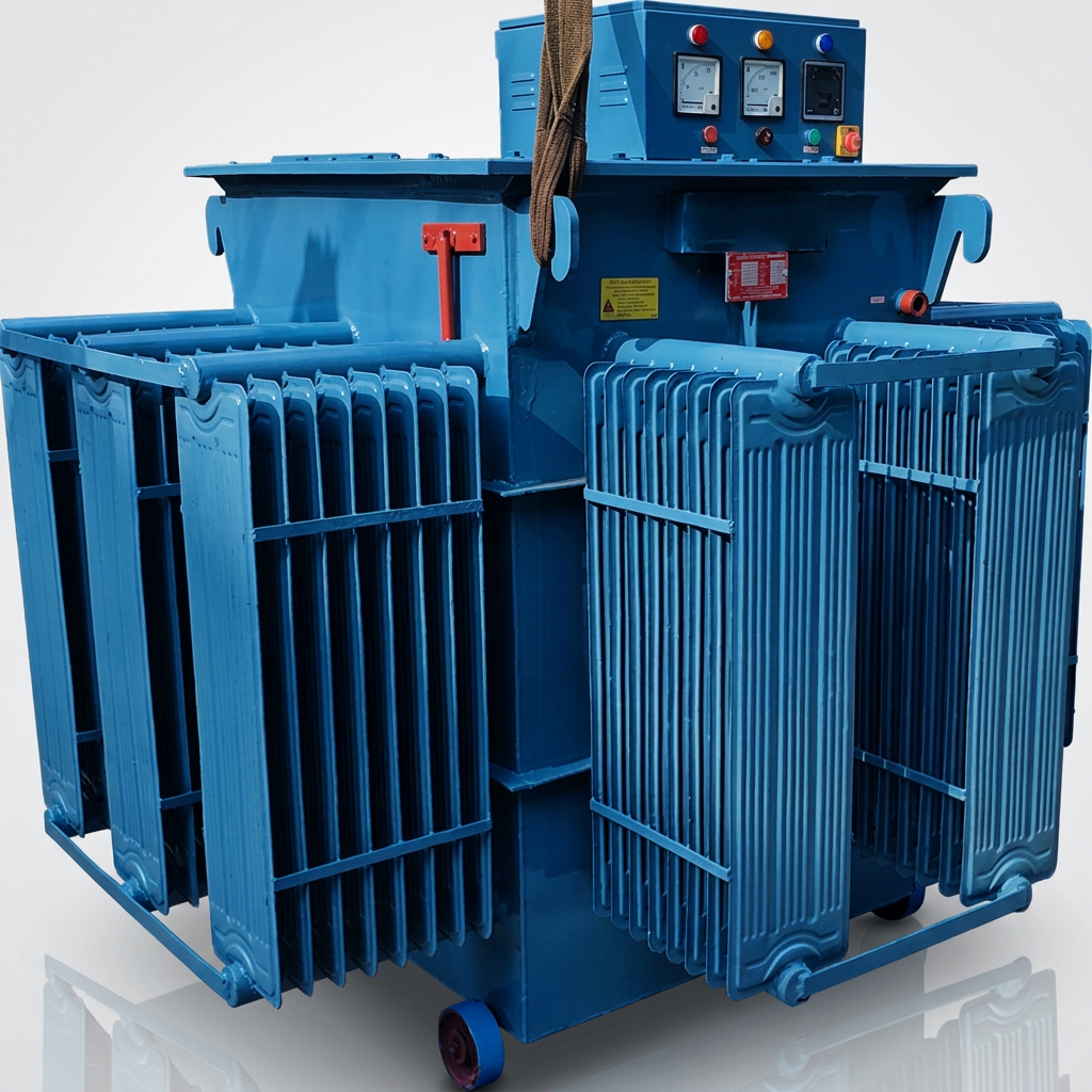 Industrial Rectifiers by Active Power Controls — industrial unit