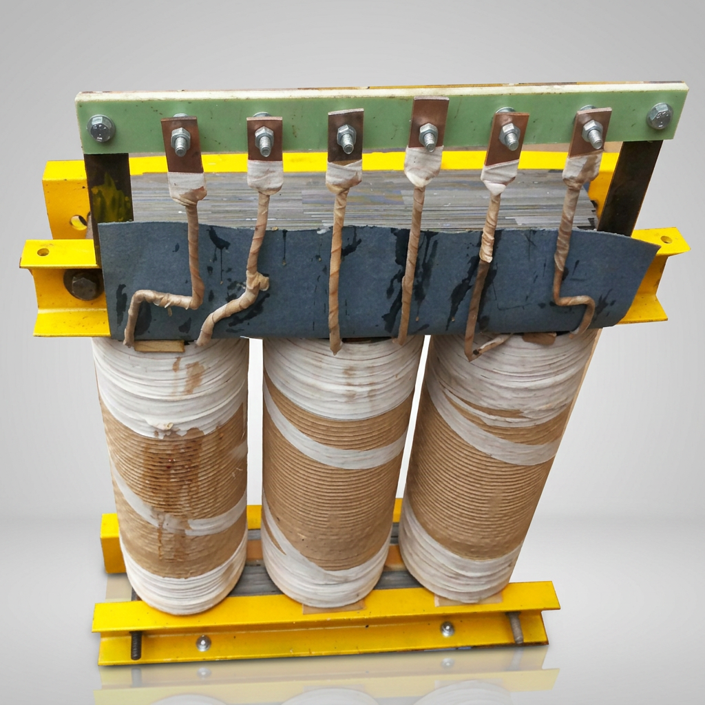Isolation Transformer by Active Power Controls — industrial unit